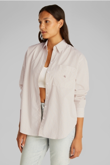 Dit is ook leuk van Calvin Klein Blouse