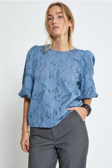 Dit is ook leuk van Peppercorn Blouse