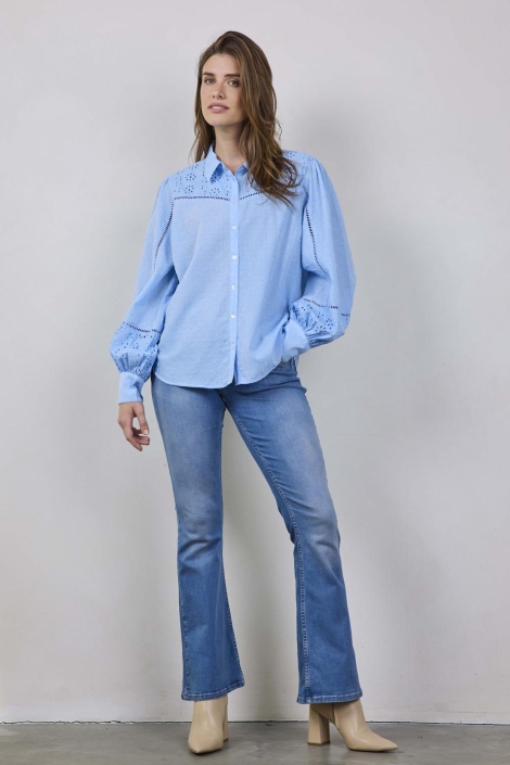 DIDI blouse monaco