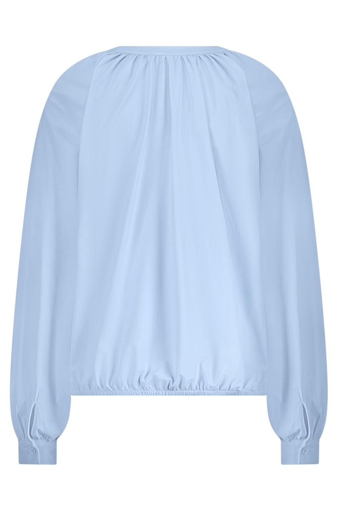 BARDOT BLOUSE L24 375 2403 SKY