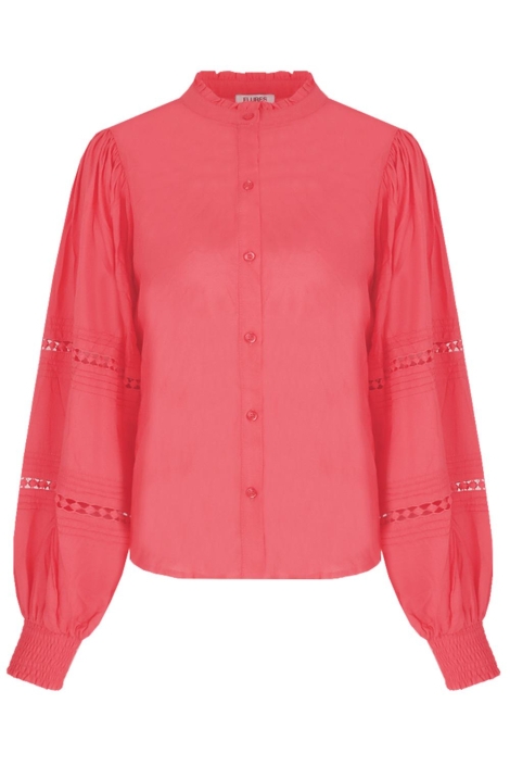 Fluresk freesia blouse