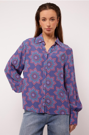 Dit is ook leuk van Fluresk Blouse