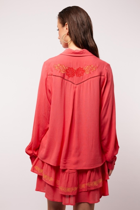 Fluresk adalyn blouse