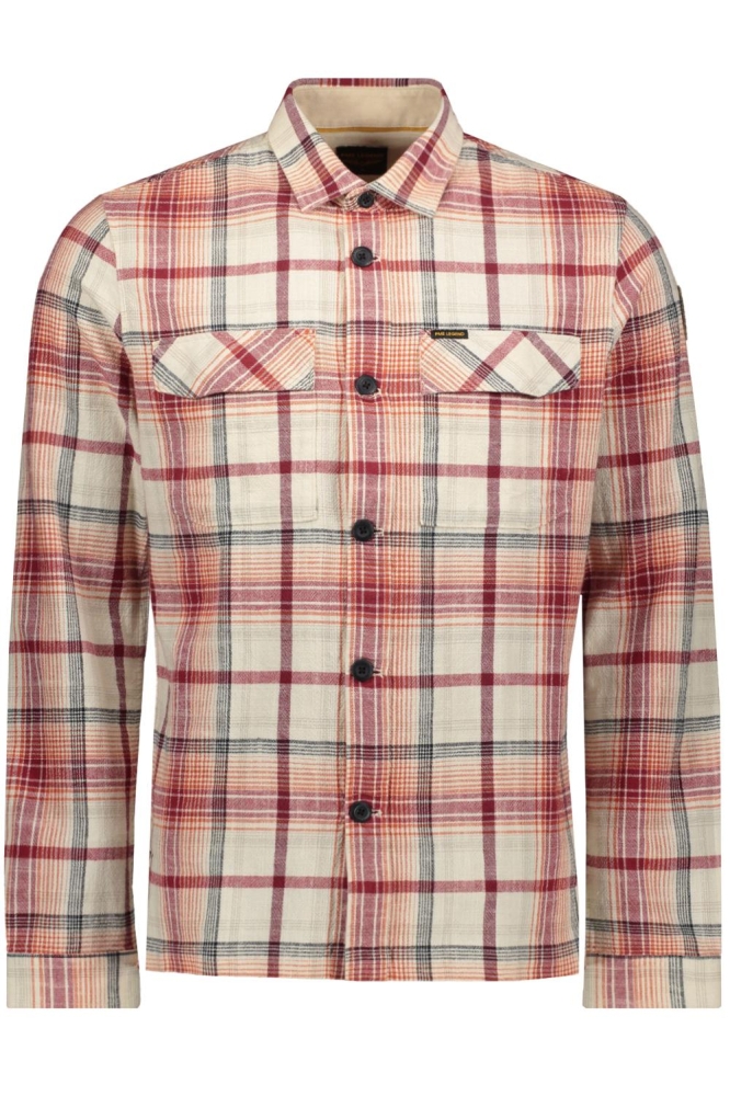 LONG SLEEVE SHIRT CHECK PSI2306230 3182