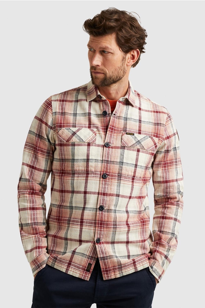 LONG SLEEVE SHIRT CHECK PSI2306230 3182