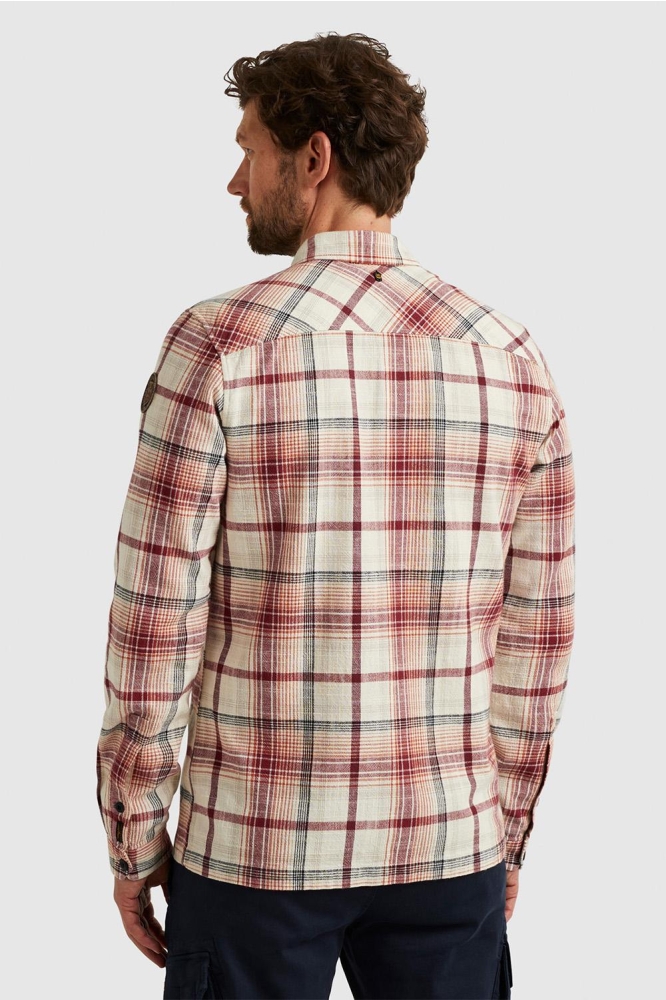 LONG SLEEVE SHIRT CHECK PSI2306230 3182