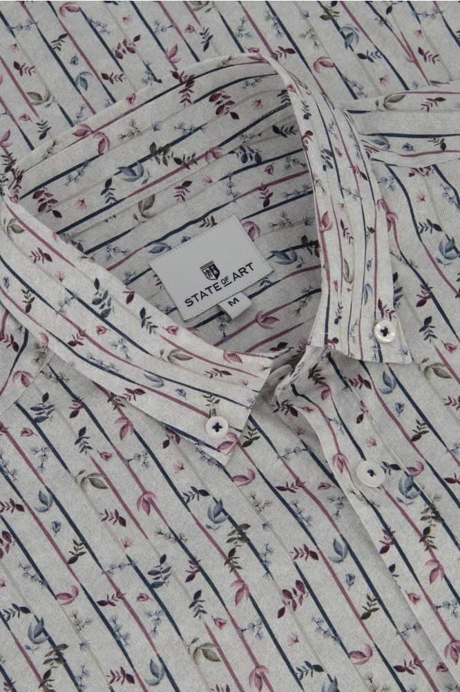 SHIRT POPLIN PRINT 21423252 1165