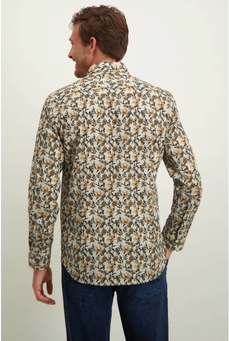 State of Art shirt ls print popli