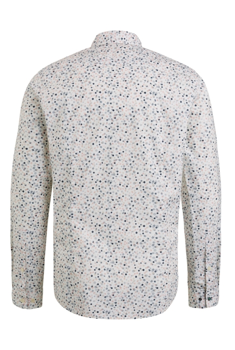 Cast Iron long sleeve shirt print on poplin