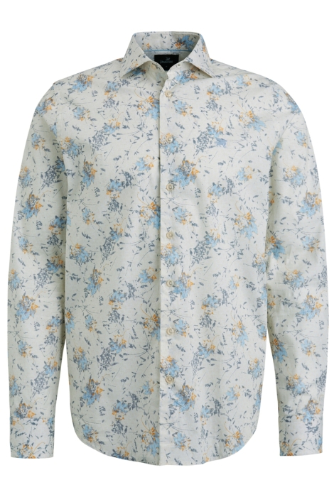 Vanguard long sleeve shirt print on fine po