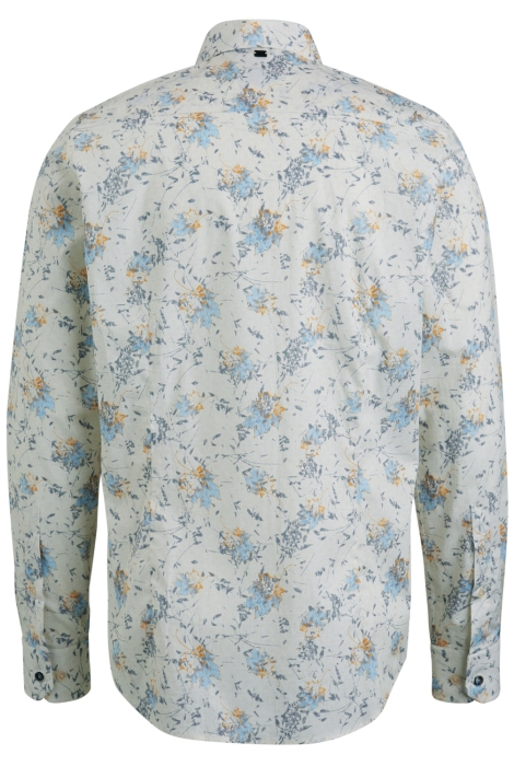 Vanguard long sleeve shirt print on fine po