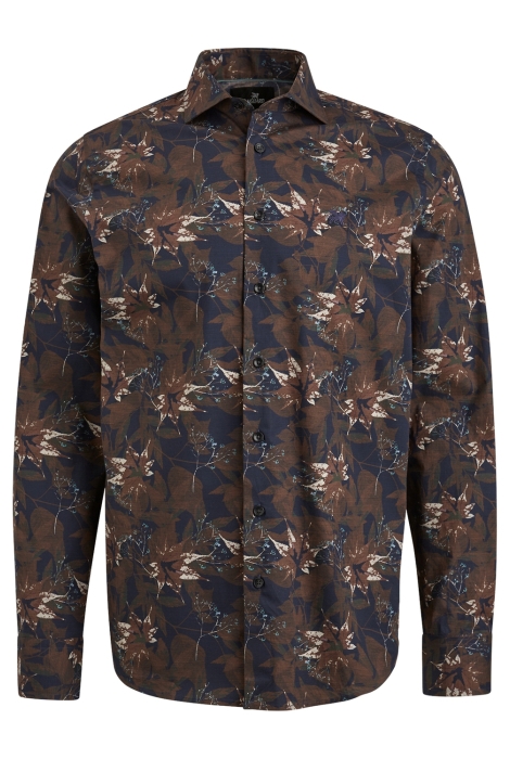 Vanguard long sleeve shirt print on fine po