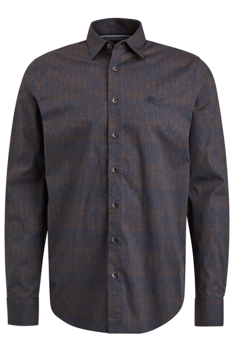 Vanguard long sleeve shirt print on fine po