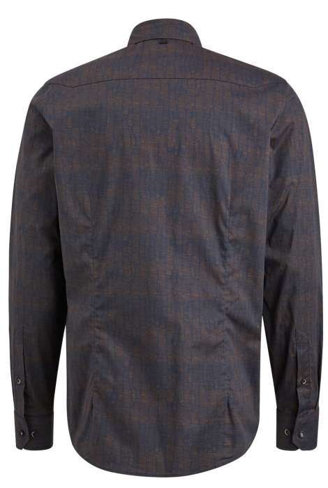 Vanguard long sleeve shirt print on fine po