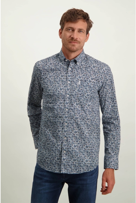 State of Art shirt ls print popli