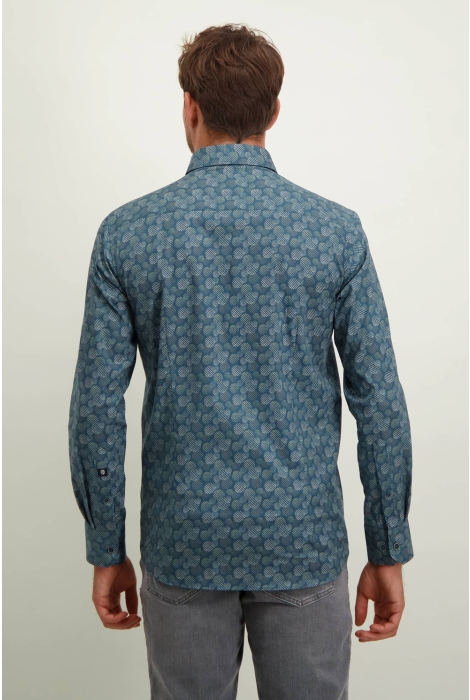 State of Art shirt ls print popli