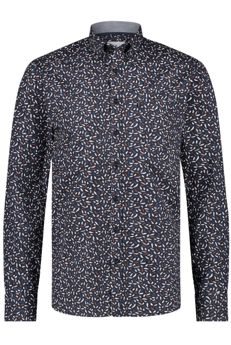 State of Art shirt ls print popli