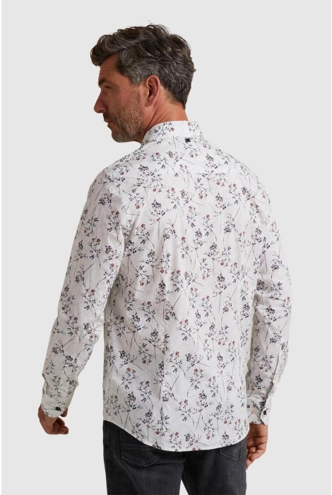 Vanguard long sleeve shirt print on fine po