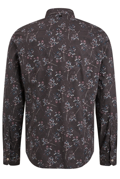 Vanguard long sleeve shirt print on fine po