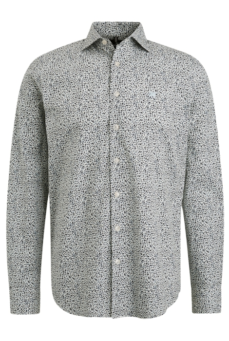 Vanguard long sleeve shirt print on poplin