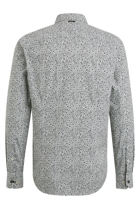 Vanguard long sleeve shirt print on poplin