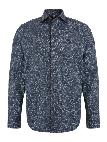 Vanguard Overhemd SHIRT MET POPLIN PRINT VSI2310260 9139