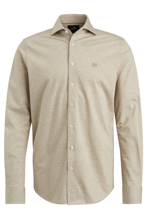 Vanguard long sleeve shirt cf 2 tone melang