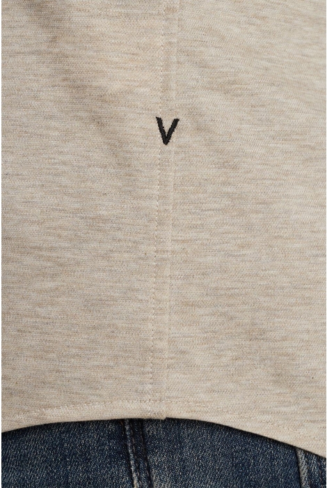 Vanguard long sleeve shirt cf 2 tone melang