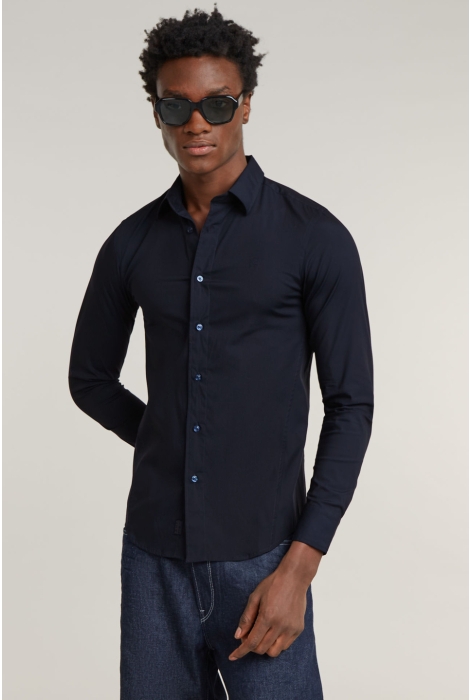 G-Star RAW uniform slim shirt l\s