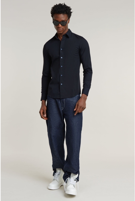 G-Star RAW uniform slim shirt l\s