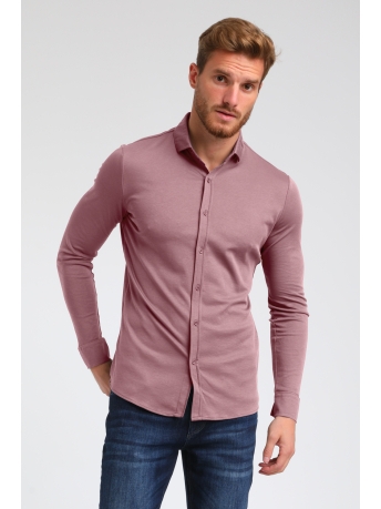 Gabbiano Overhemd PREMIUM OVERHEMD 333510 704 mauve