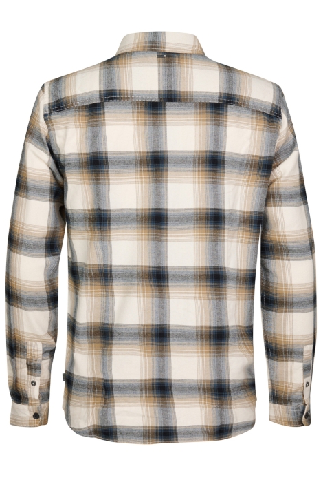 Petrol Industries men shirt long sleeve check