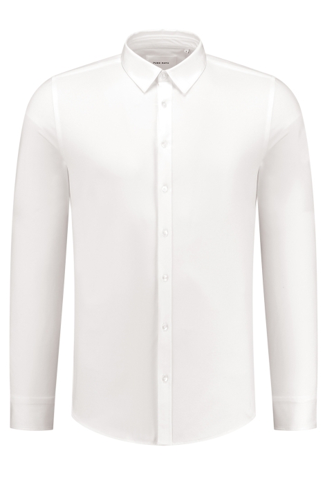 Pure Path slim fit shirts longsleeve