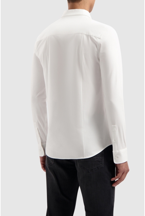 Pure Path slim fit shirts longsleeve