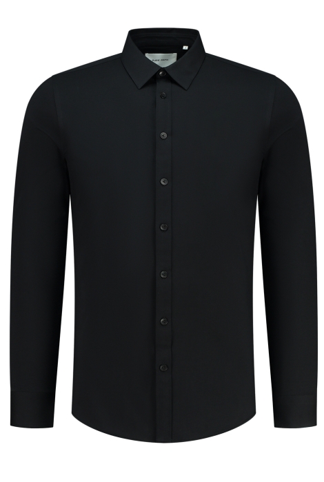 Pure Path slim fit shirts longsleeve