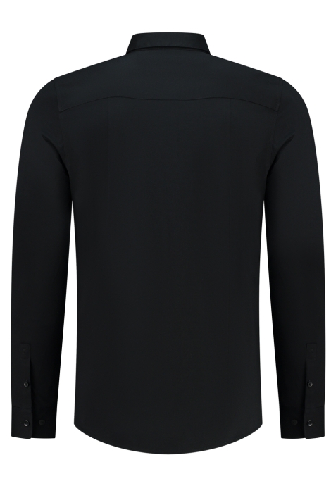 Pure Path slim fit shirts longsleeve