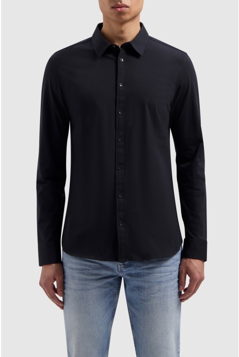 Pure Path slim fit shirts longsleeve