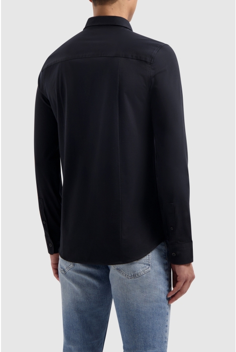 Pure Path slim fit shirts longsleeve