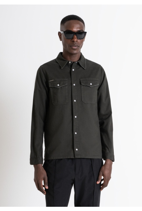 Antony Morato long sleeves shirt