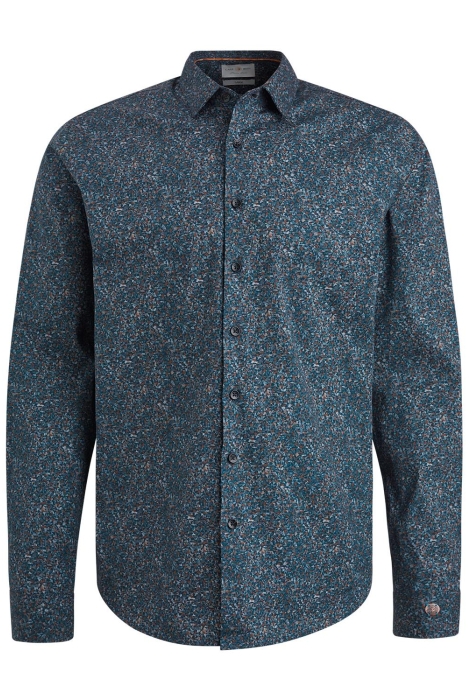 Cast Iron long sleeve shirt a/o print on pop