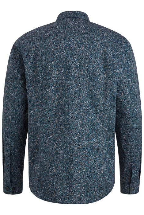 Cast Iron long sleeve shirt a/o print on pop