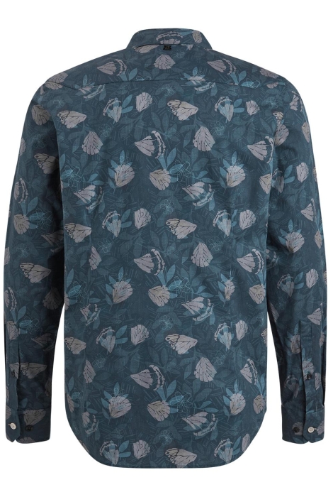 Vanguard long sleeve shirt print on fine po