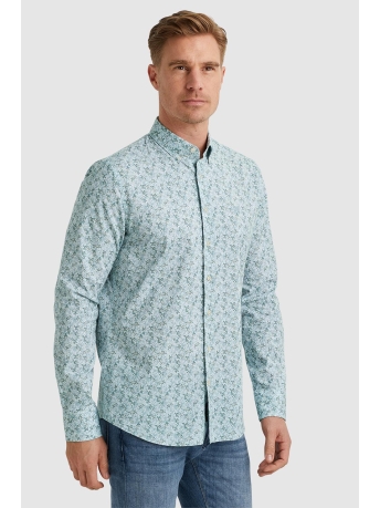 Vanguard Overhemd SHIRT IN POPLIN WITH STRETCH VSI2408207 7149