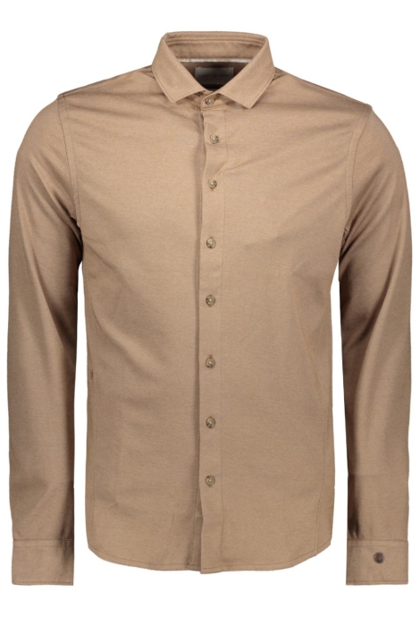 Cast Iron long sleeve shirt cf tec 2 tone in