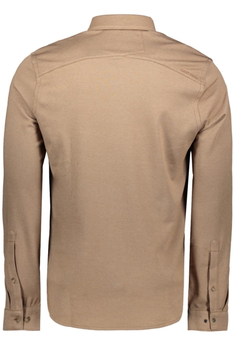 Cast Iron long sleeve shirt cf tec 2 tone in