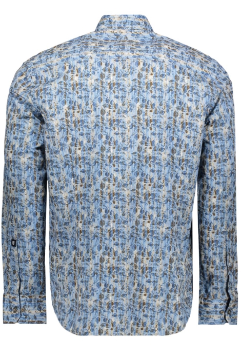 State of Art shirt ls print popli