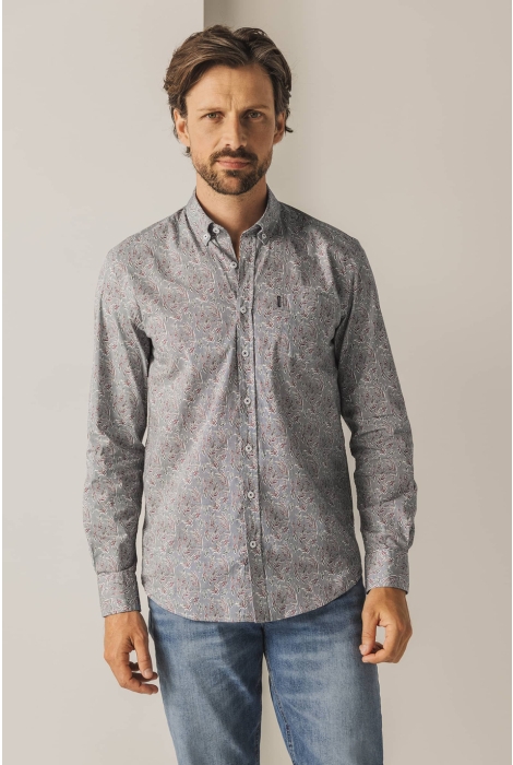 State of Art shirt ls print popli