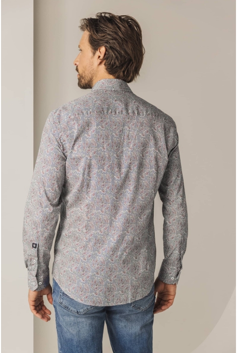 State of Art shirt ls print popli