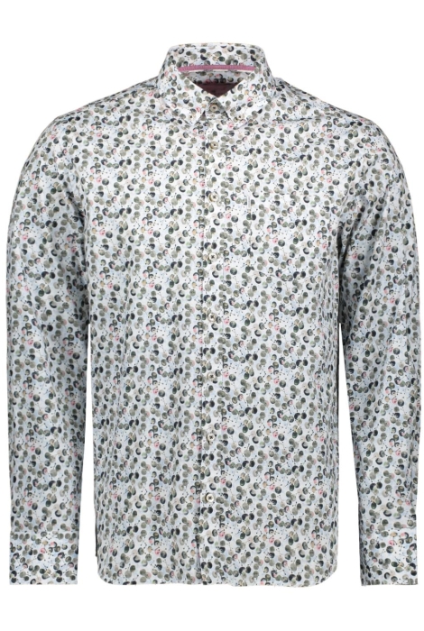 State of Art shirt ls print popli