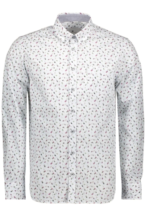 State of Art shirt ls print popli